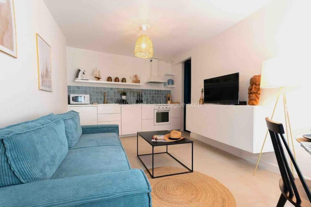 photo de Appartement T2 la perle bleue