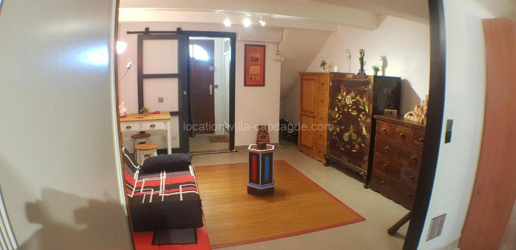 photo de Studio location saisonnière de avril à fin octobre