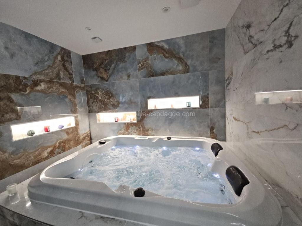 photo de Secret Room Spa Agde