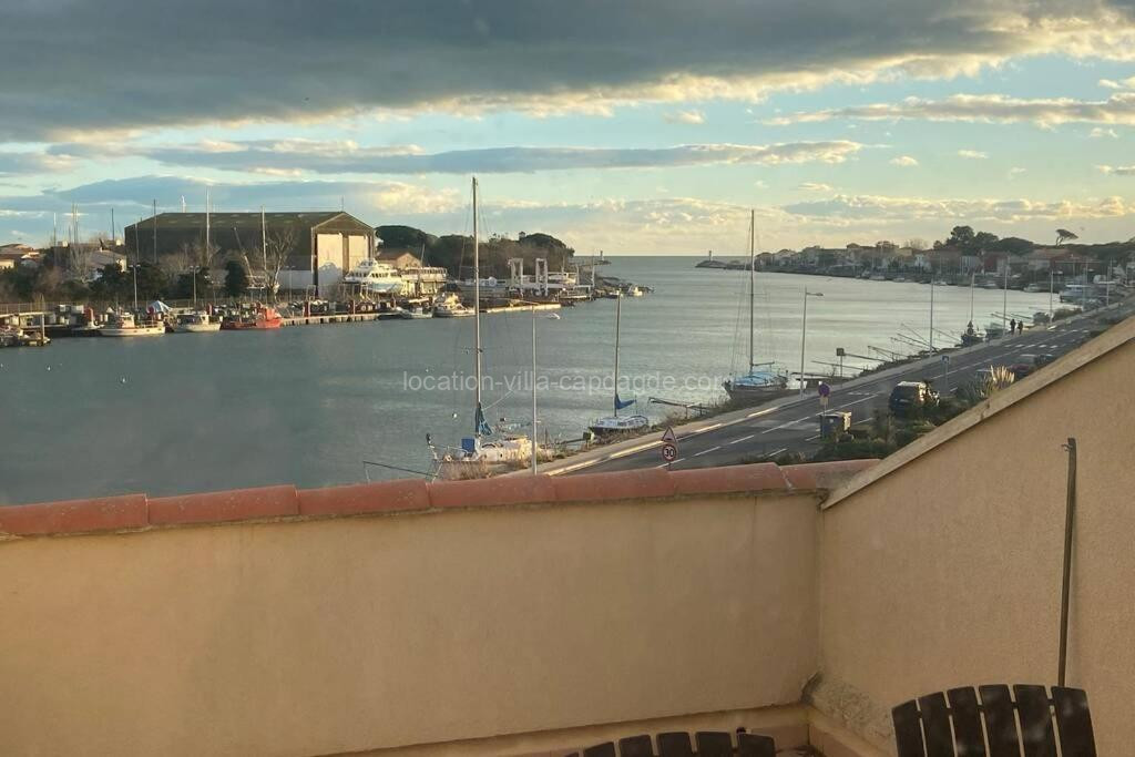 Photo de Appartement calme vue sur l'hérault et la mer