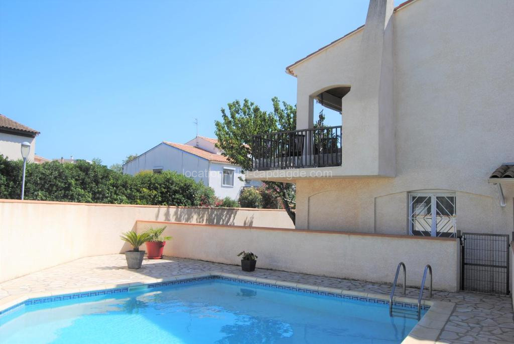 photo de Appartement avec piscine et parking privé