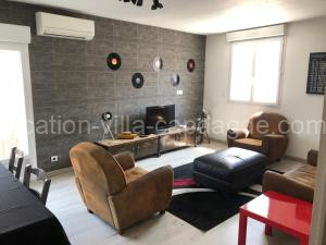 Bel appartement proche chateau Laurens à Agde