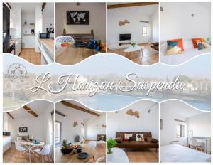 L'Horizon Suspendu, proche château, commerces à Agde