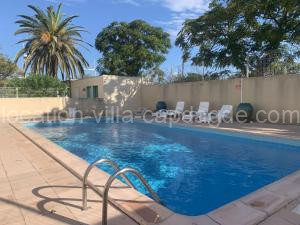 Apartment La Palme d'Or-21 by Interhome à Agde