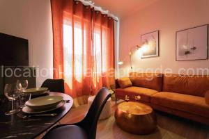 Appartement T3 la perle verte à Agde