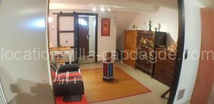 Studio location saisonnière de avril à fin octobre à Agde