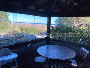 Le cap d Agde Chalet les pescalunes - vue mer à Agde