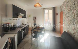1 Bedroom Lovely Apartment In Agde à Agde