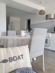 Nice apartment with garden à Agde