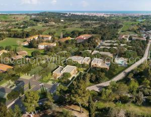 Magnifique T2 avec piscine partagée à Agde à Agde