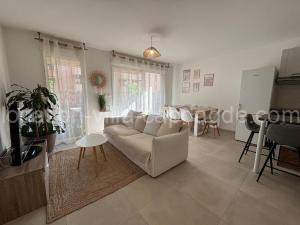 Cozy cocoon 2-bedroom apartment à Agde
