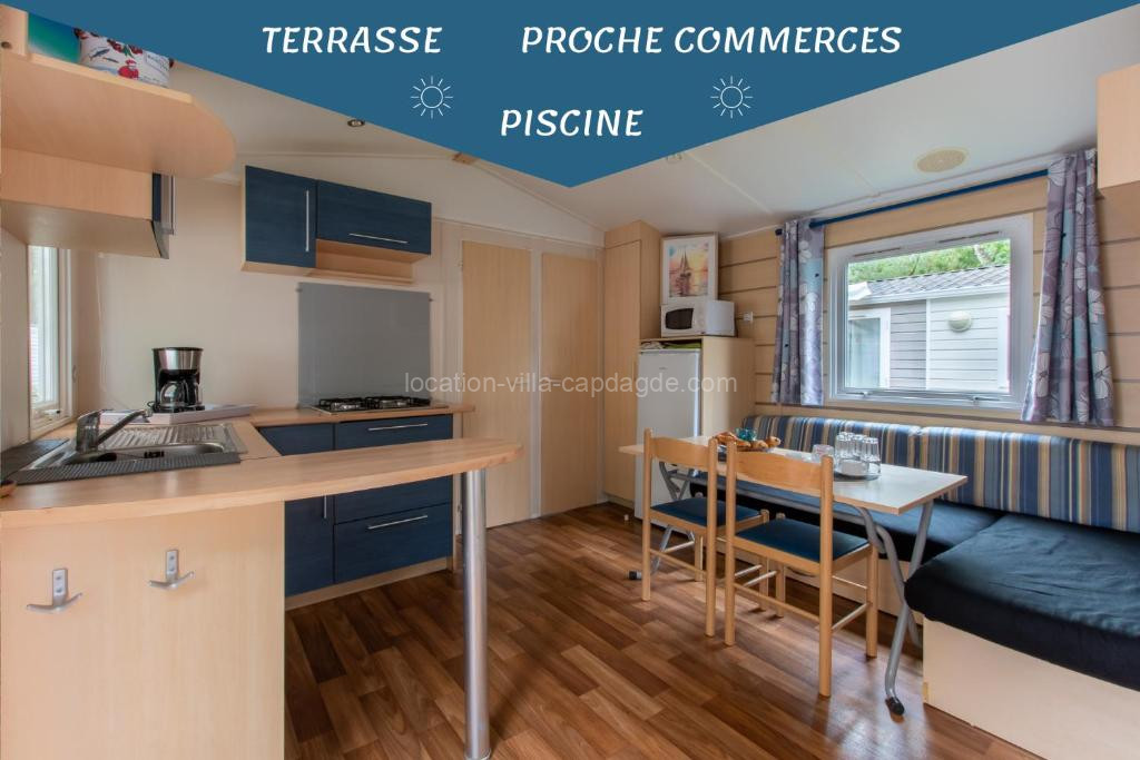 photo de Mobil-home Entre Terre & Mer