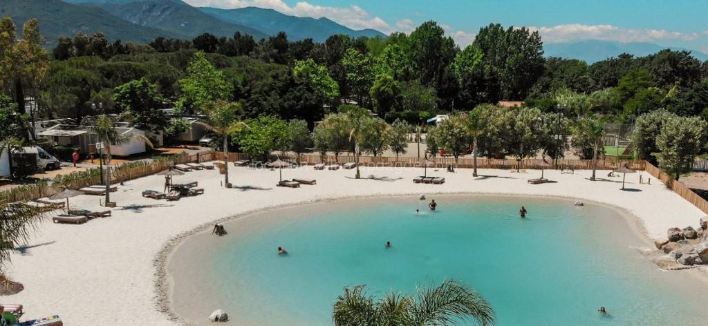 photo de Oh! Campings - La Tamarissière Agde