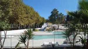 Mobile-home camping 7 fonts AGDE à Agde