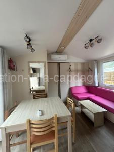 Mobil-home à Agde