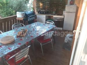 MobilHome 6 avec Bateau à Agde