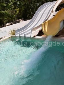 Paisible camping les 7 fonds à Agde