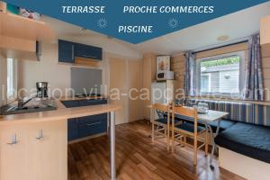 Mobil-home Entre Terre & Mer à Agde