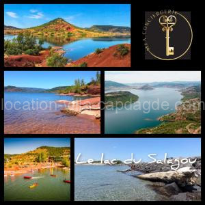 Camping les 7 fonts agde à Agde