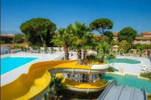 camping marvilla les 7 fonds à Agde