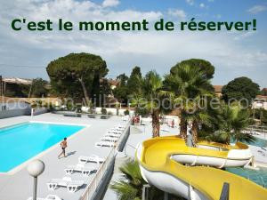 Camping Parc des 7 Fonts à Agde