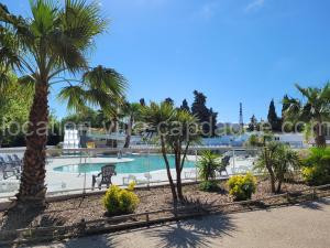 Camping des septs fonts à Agde