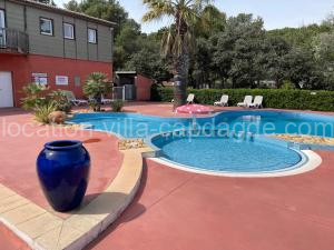 Chalet T3 4/6 personnes à Agde à Agde