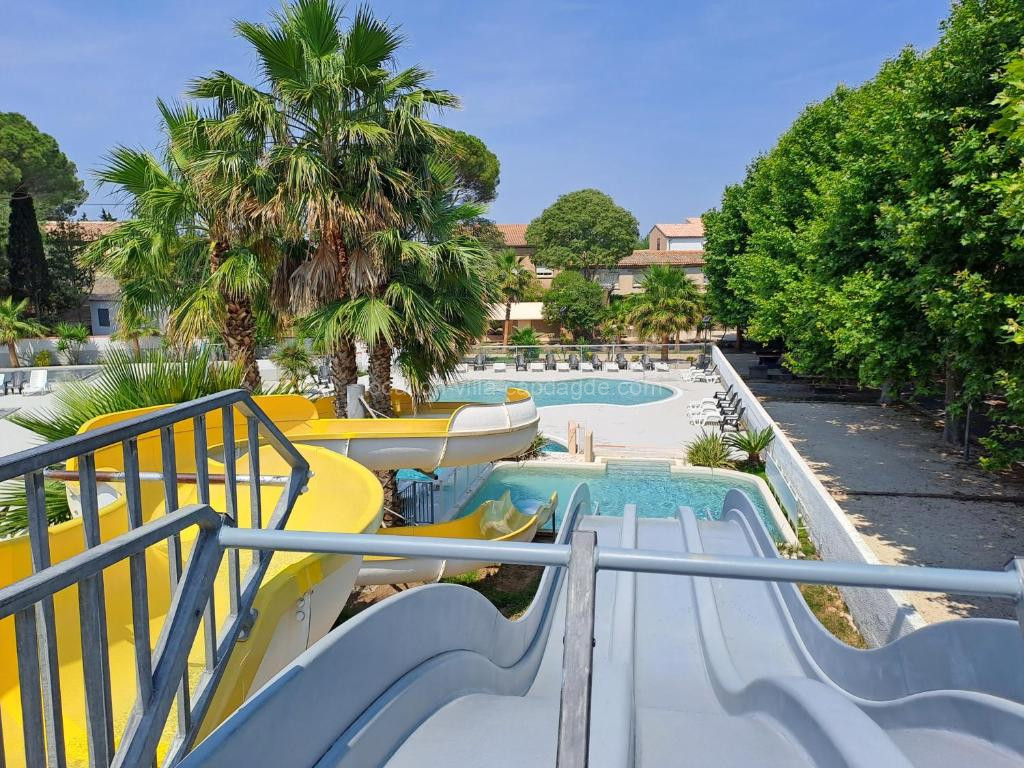 Mobil Home Camping Agde