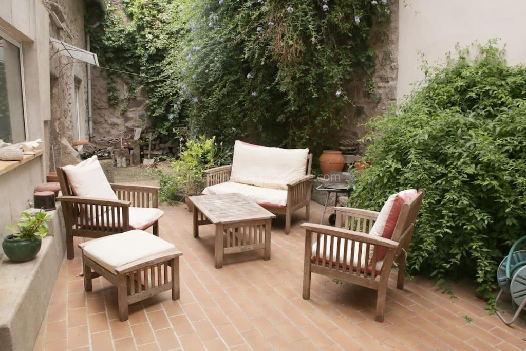 Photo de Maison avec jardin centre historique