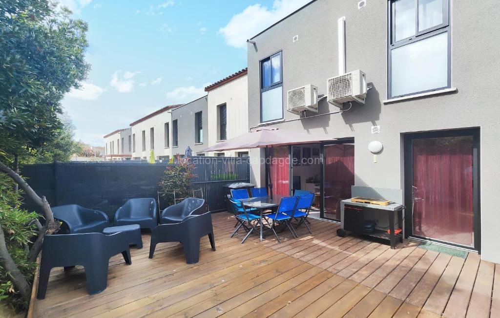 photo de 3 Bedroom Gorgeous Home In Agde