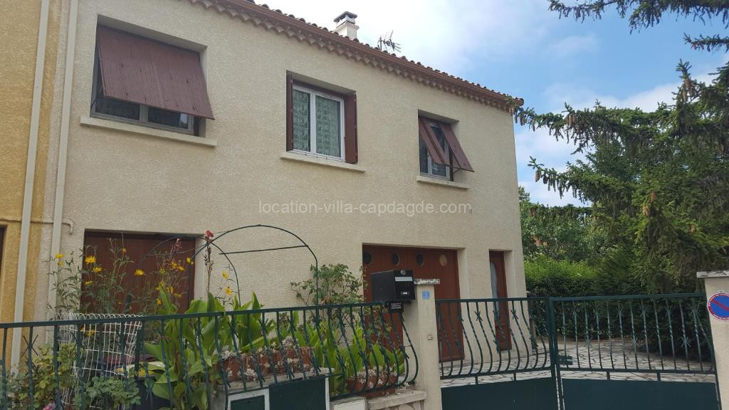 photo de Maison de 2 à 6 personnes au bord de l'Hérault