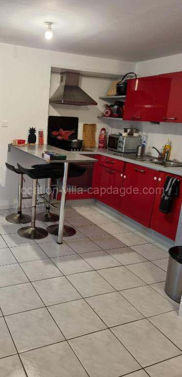 Location saisonnière à Agde