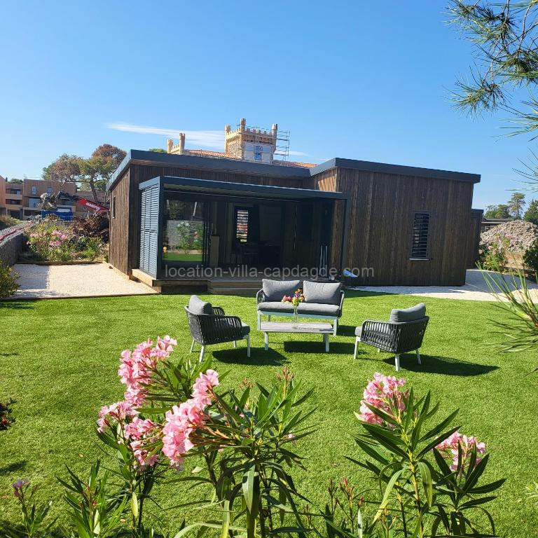 Photo de Cottage Cap d Agde