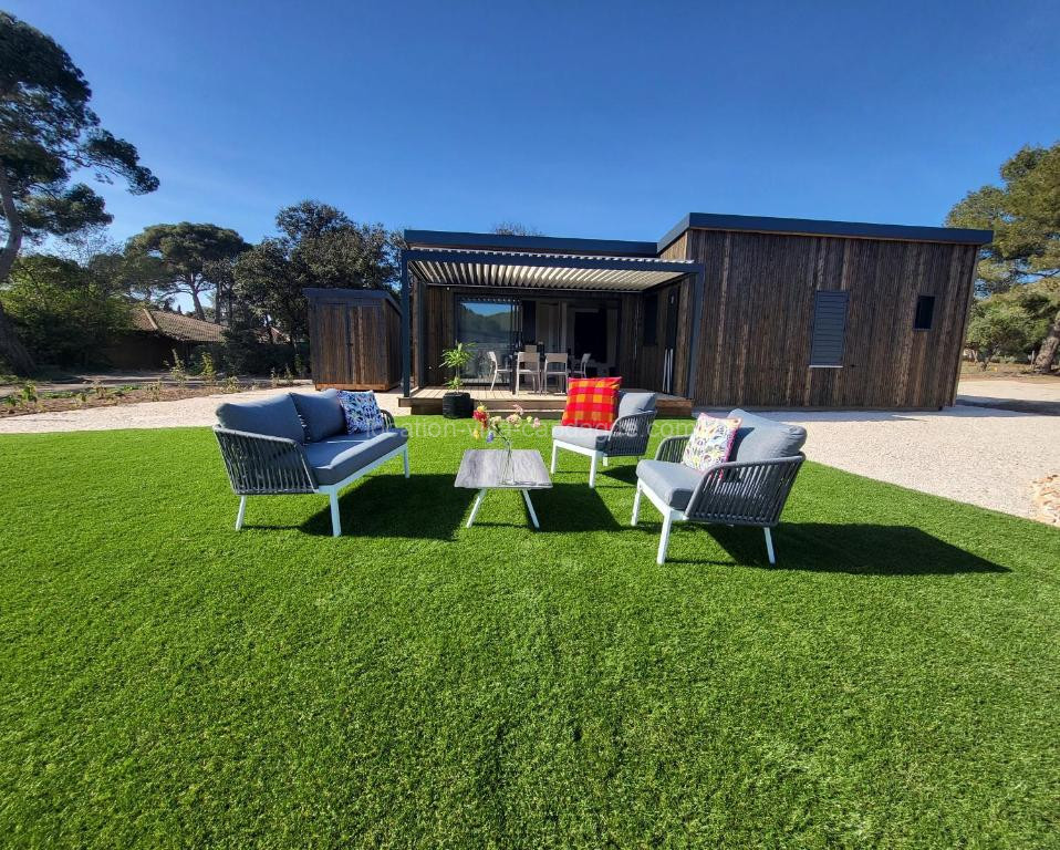 Photo de Grand Cottage Cap d Agde