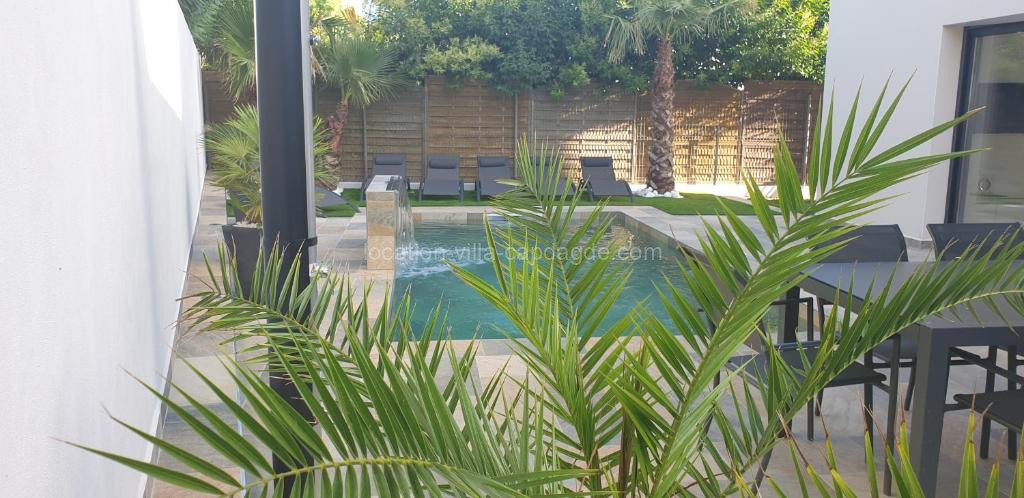 Photo de la maison d'amiata avec piscine