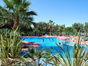 Cozy cottage near the beach in Agde à Agde