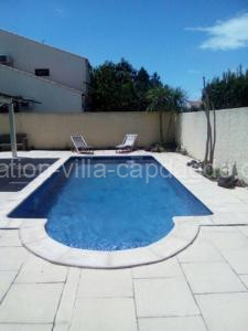 Villa Agda à Agde