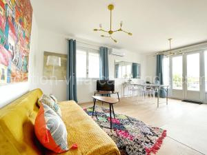 VILLA MONT SAINT LOUP '' 5 mn des plages du CAP d'AGDE'' à Agde