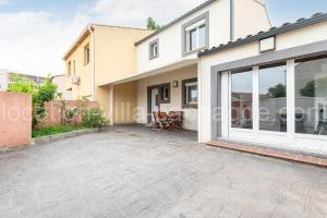 Maison Atlas - Pour 6 à Agde à Agde