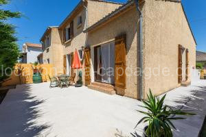 La Maison Ensoleillée - Avec jardin et terrasse à Agde