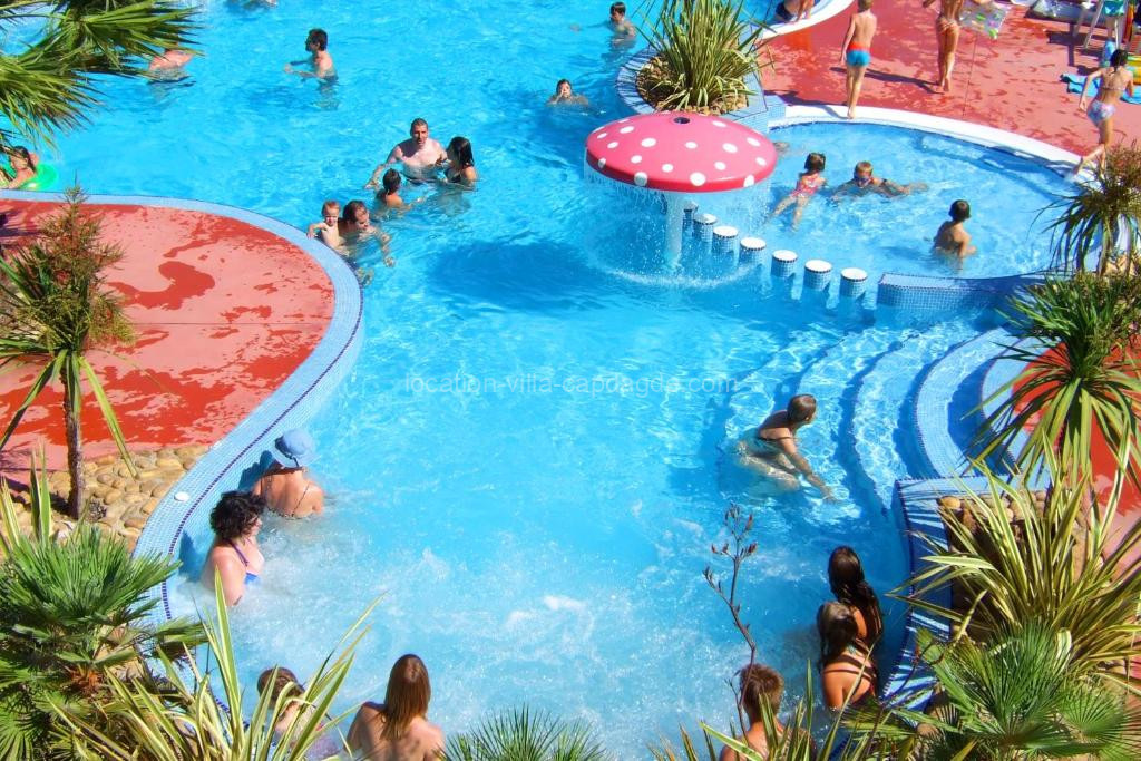 Photo de Lagrange Grand Bleu Vacances – Résidence Les Pescalunes