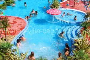Lagrange Grand Bleu Vacances – Résidence Les Pescalunes à Agde