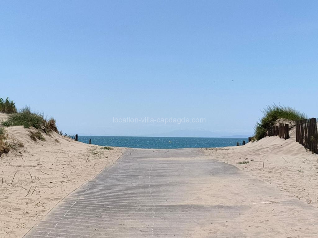 photo de AGDE Chambre d'Hôte