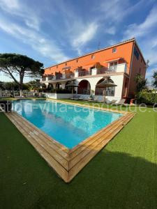 Hôtel Athéna à Agde