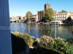 Hotel Araur à Agde