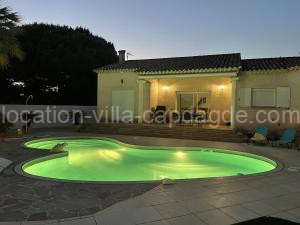 la Villa Bella Vista à Agde