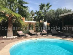 Villa spacieuse avec piscine à Agde de 150 m²_2 à Agde